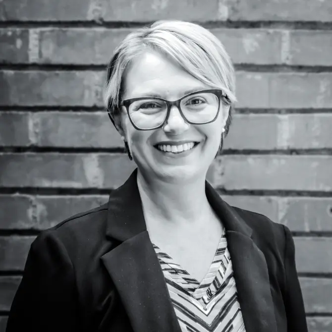 Joy White HR specialist at Cura HR supporting outsourced HR and employee management