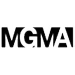 MGMA logo representing Medical Group Management Association