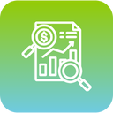 analysis icon for M&A HR due diligence