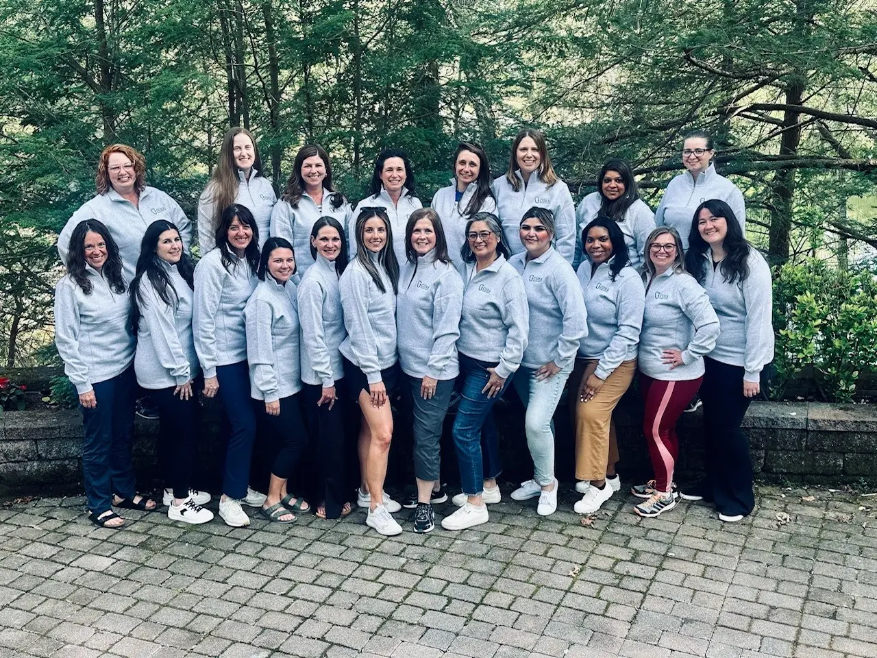 Cura HR team providing outsourced HR services, hiring support, and HR consulting