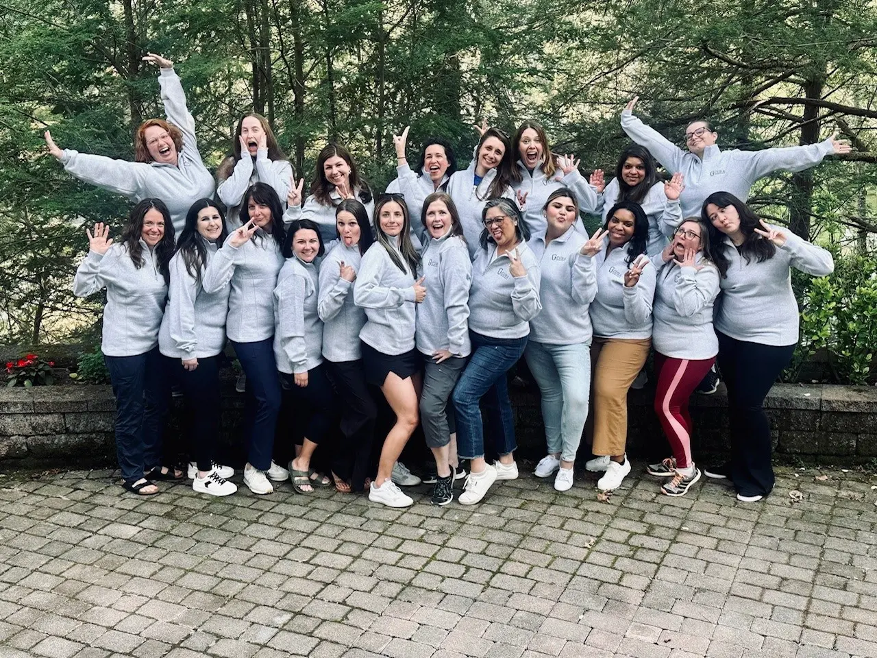 Cura HR team culture showing collaborative and people-focused HR consulting professionals