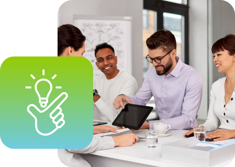 Resourceful HR professionals delivering outsourced HR support and recruitment solutions