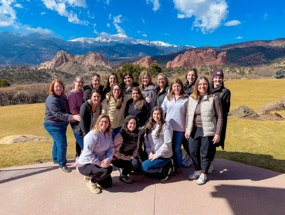 Cura HR team collaborating to deliver HR consulting and outsourced HR services